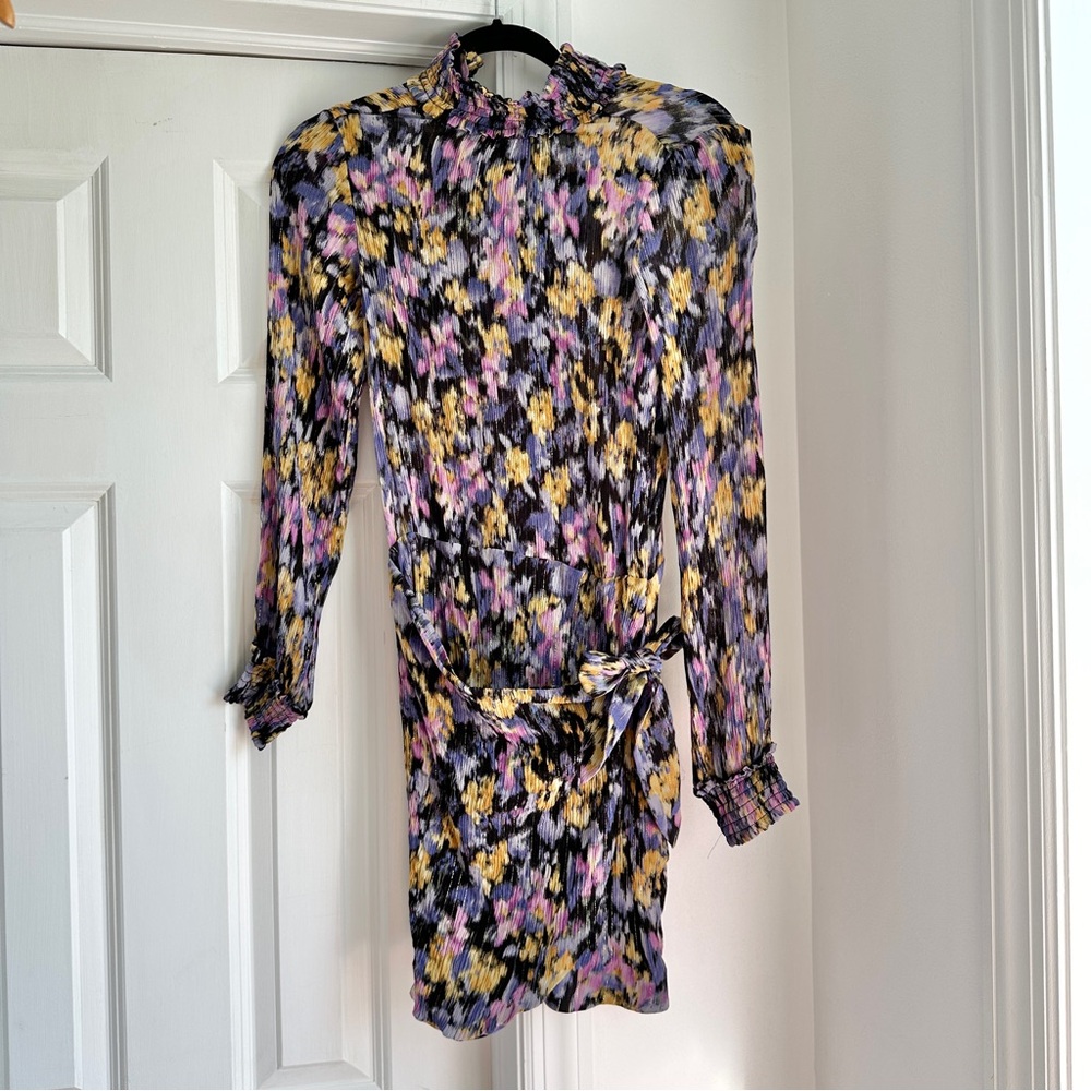 Sezane Palerme Dress in Camden - Picture 8 of 13